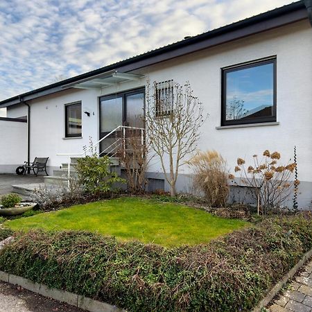 מקנבורן Ferienhaus Justi מראה חיצוני תמונה