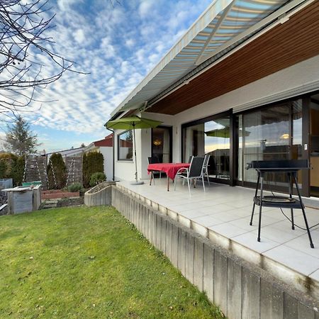 מקנבורן Ferienhaus Justi מראה חיצוני תמונה