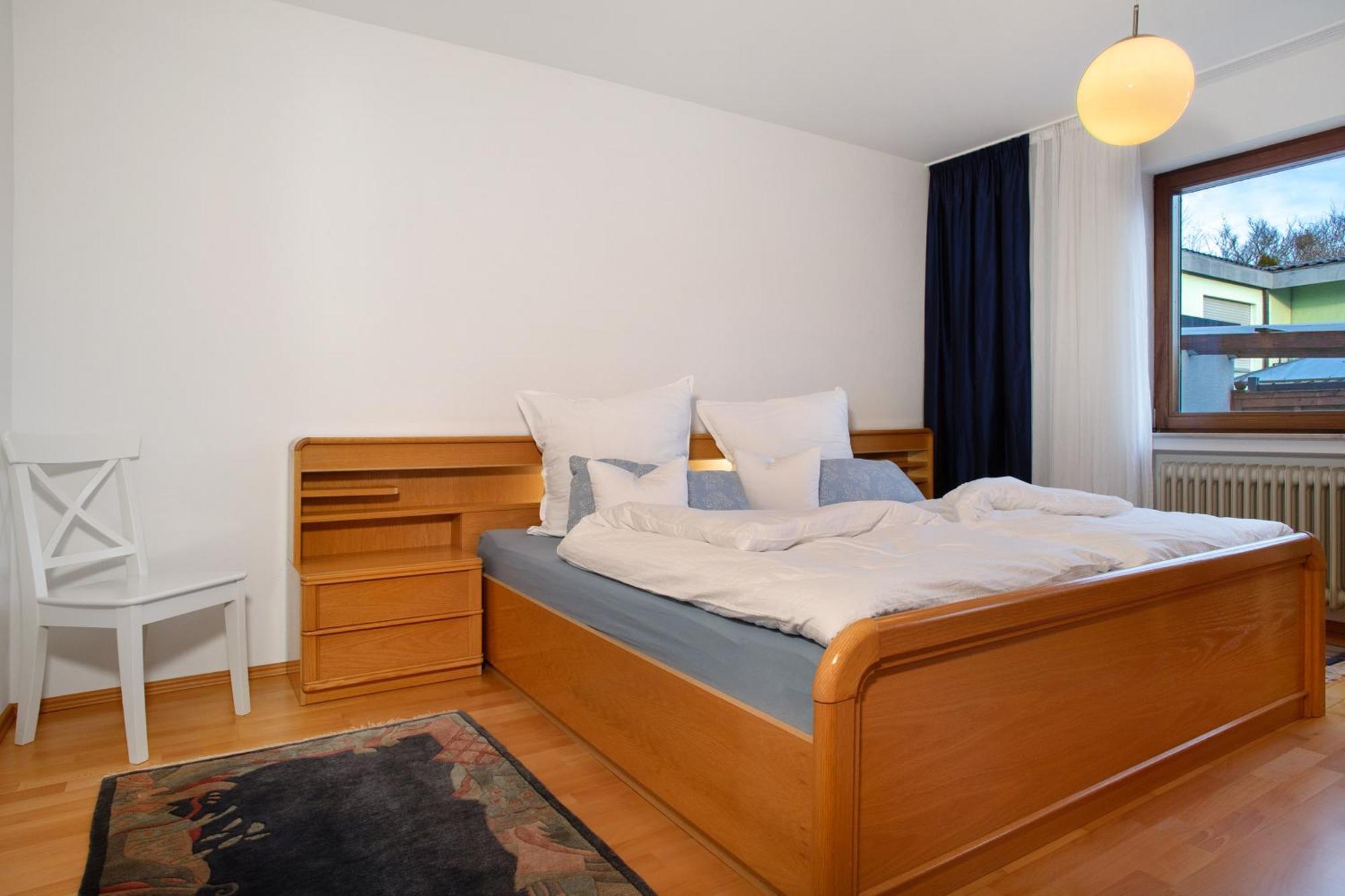 מקנבורן Ferienhaus Justi מראה חיצוני תמונה