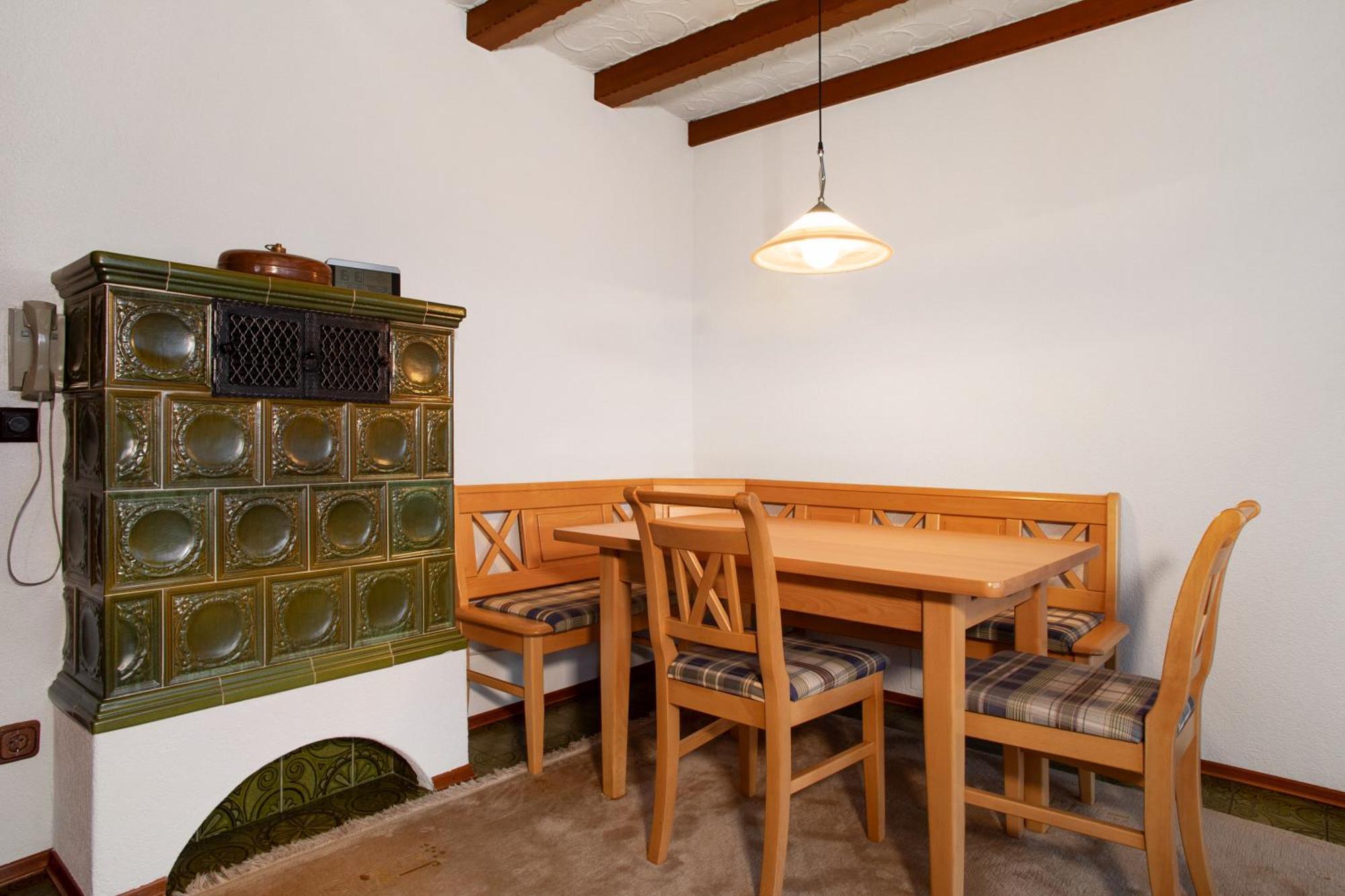מקנבורן Ferienhaus Justi מראה חיצוני תמונה