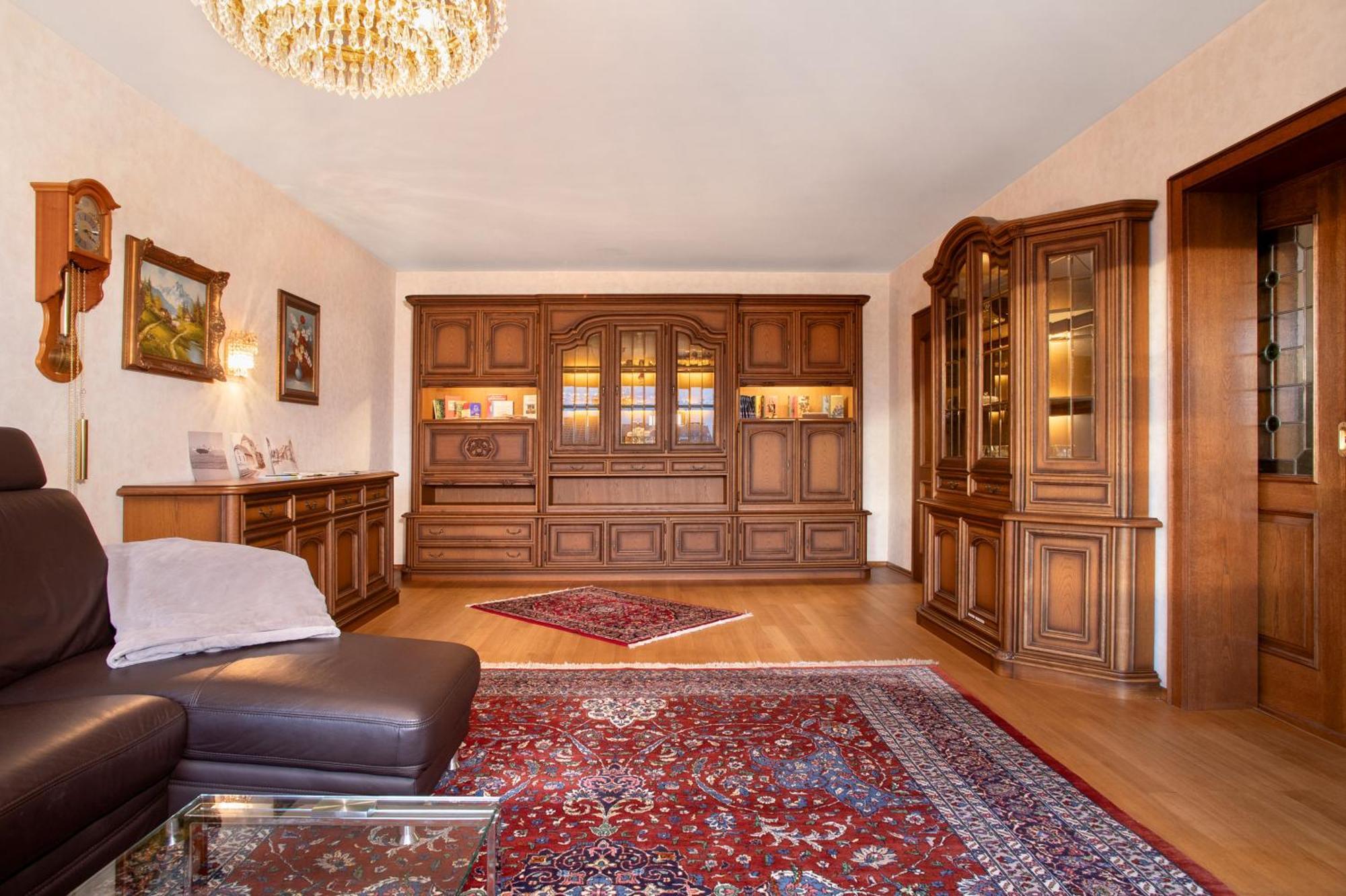 מקנבורן Ferienhaus Justi מראה חיצוני תמונה