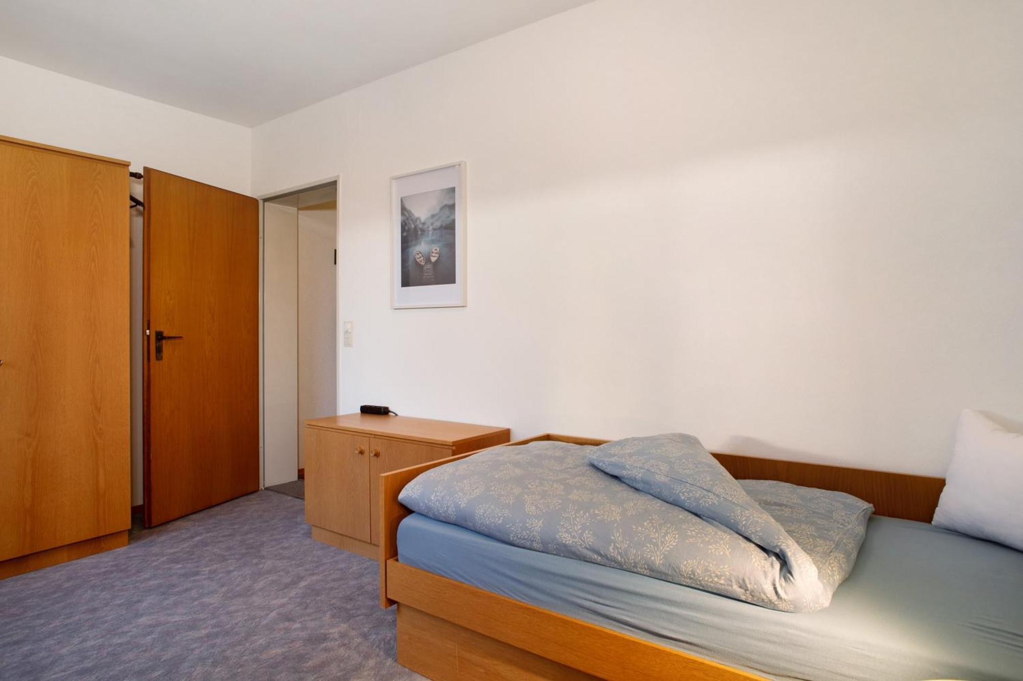 מקנבורן Ferienhaus Justi מראה חיצוני תמונה