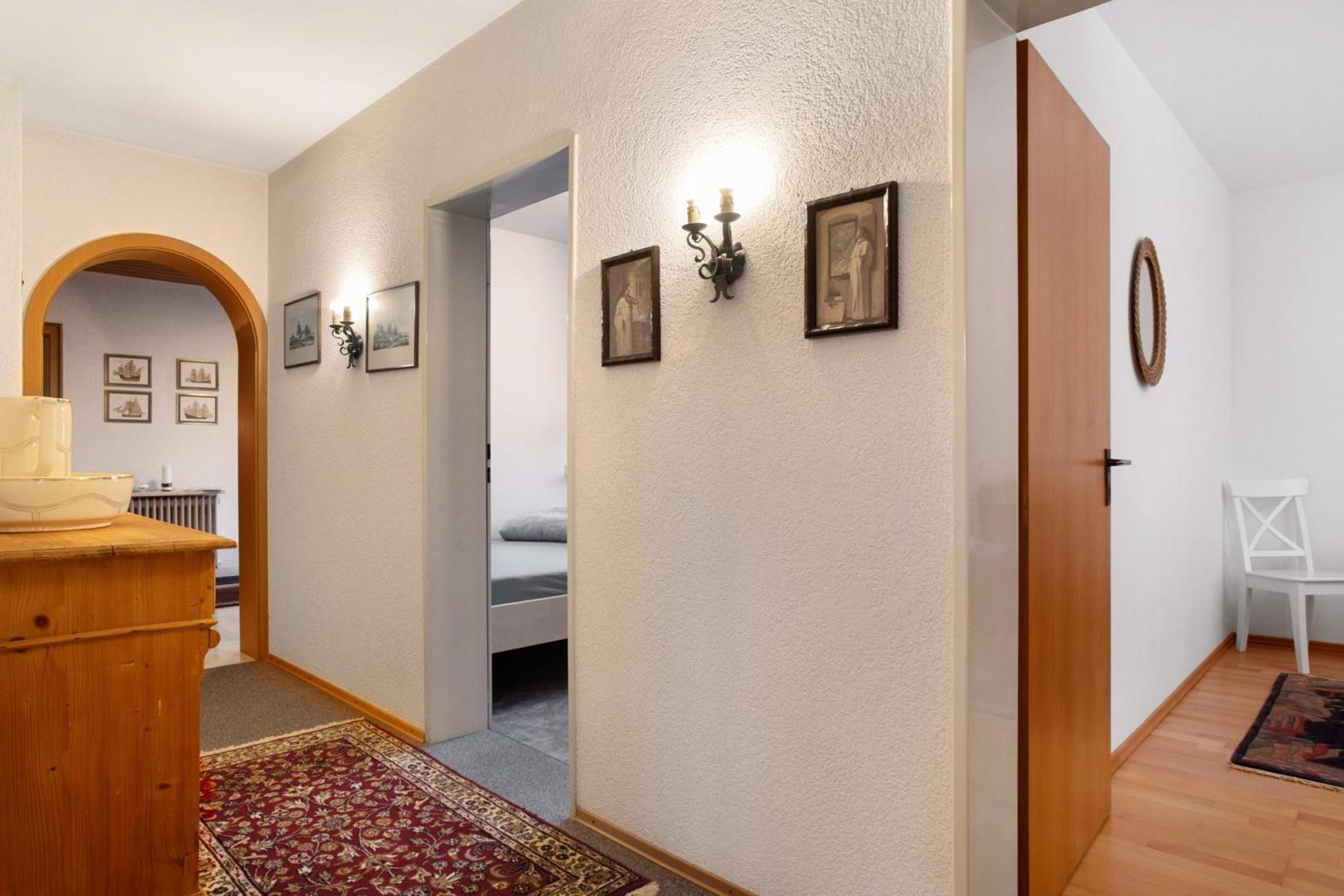 מקנבורן Ferienhaus Justi מראה חיצוני תמונה
