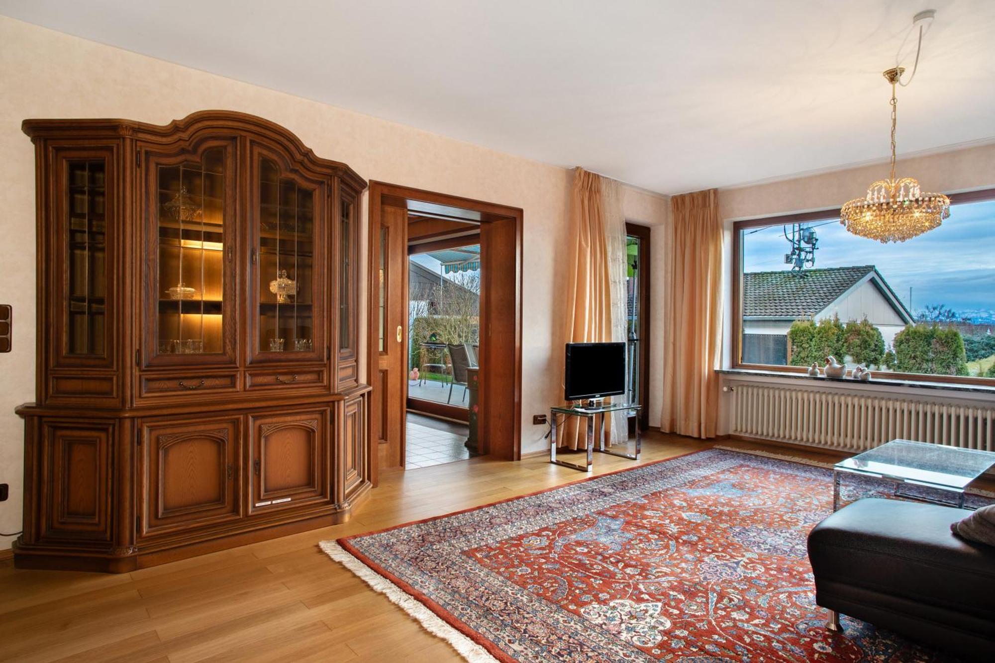 מקנבורן Ferienhaus Justi מראה חיצוני תמונה