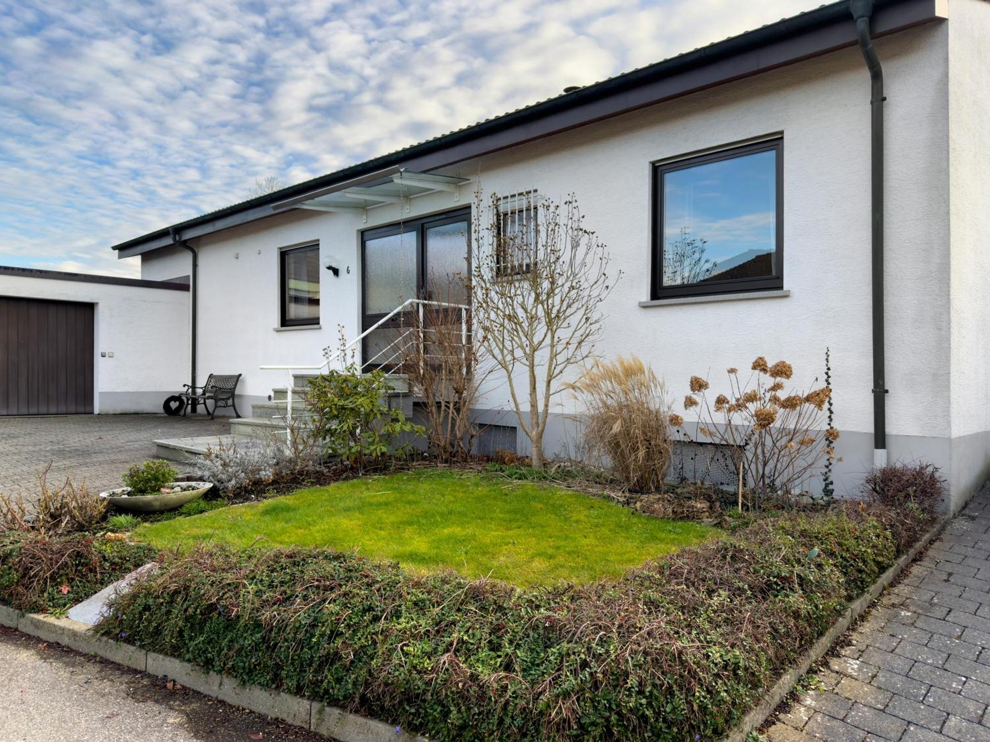 מקנבורן Ferienhaus Justi מראה חיצוני תמונה