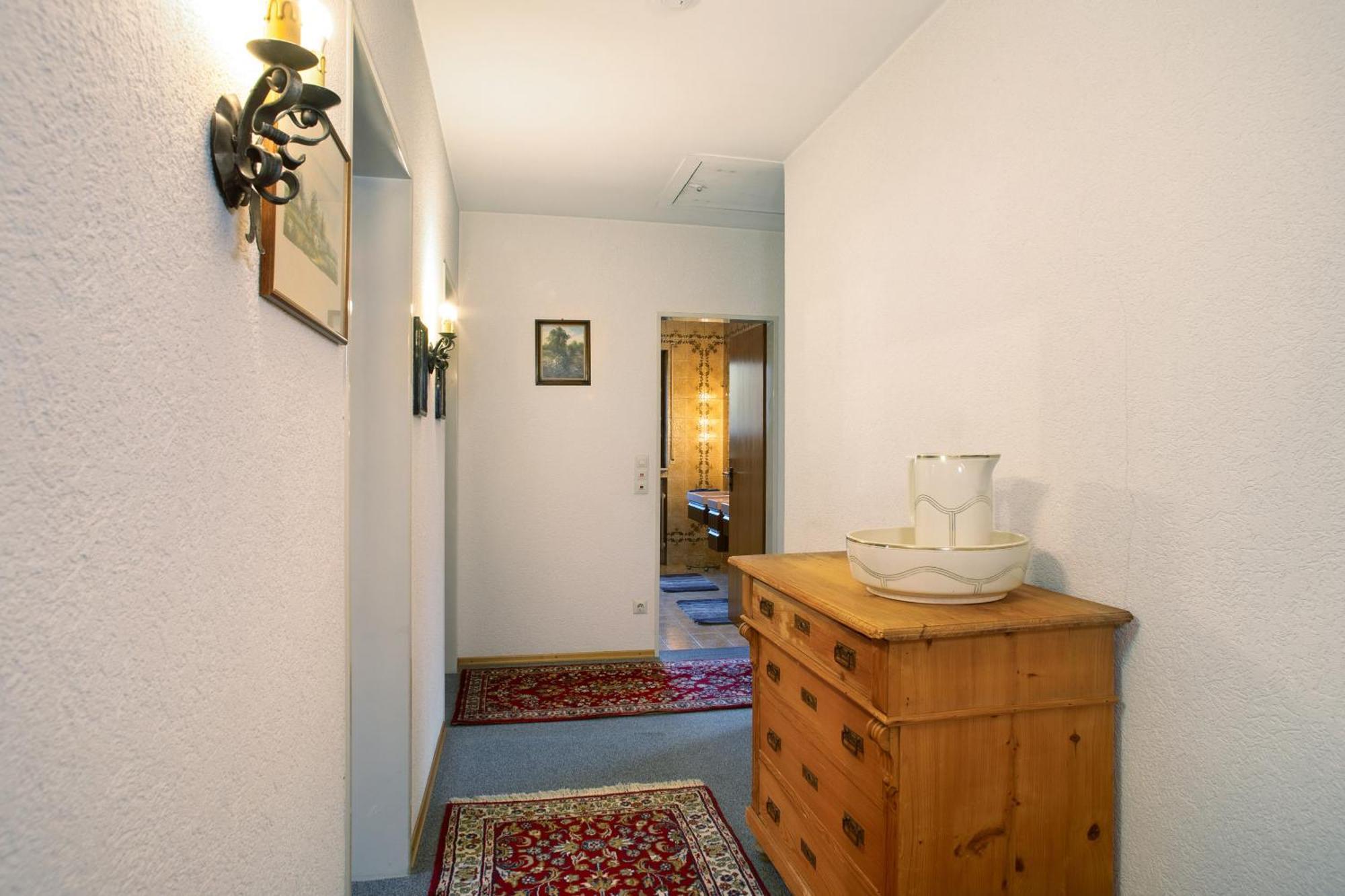 מקנבורן Ferienhaus Justi מראה חיצוני תמונה