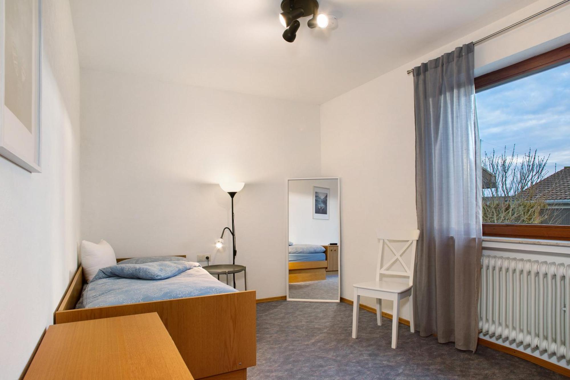מקנבורן Ferienhaus Justi מראה חיצוני תמונה