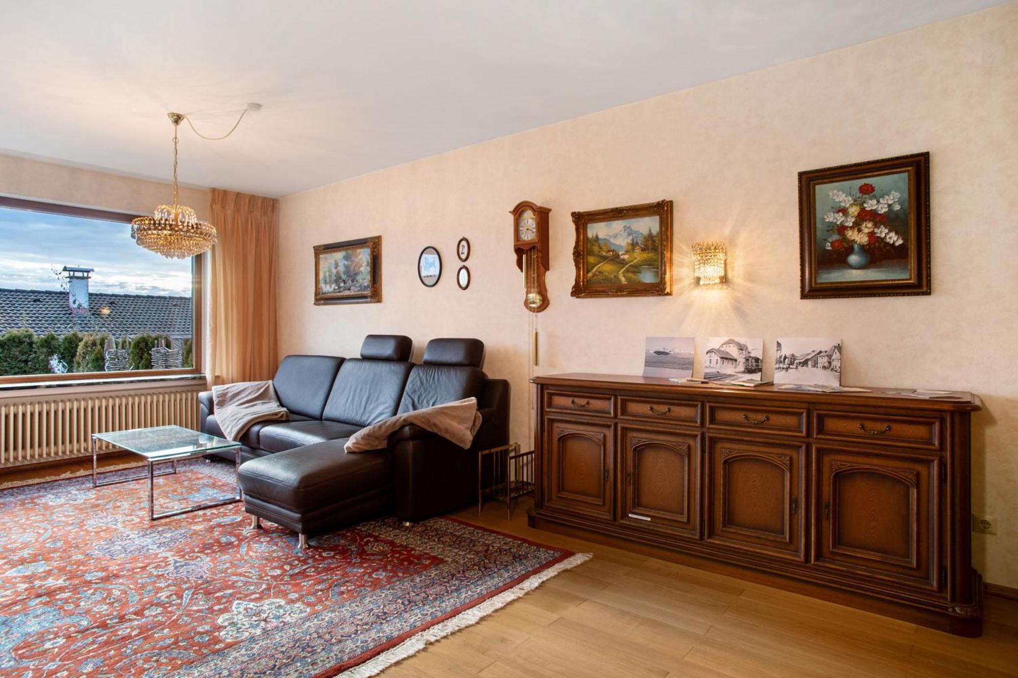 מקנבורן Ferienhaus Justi מראה חיצוני תמונה