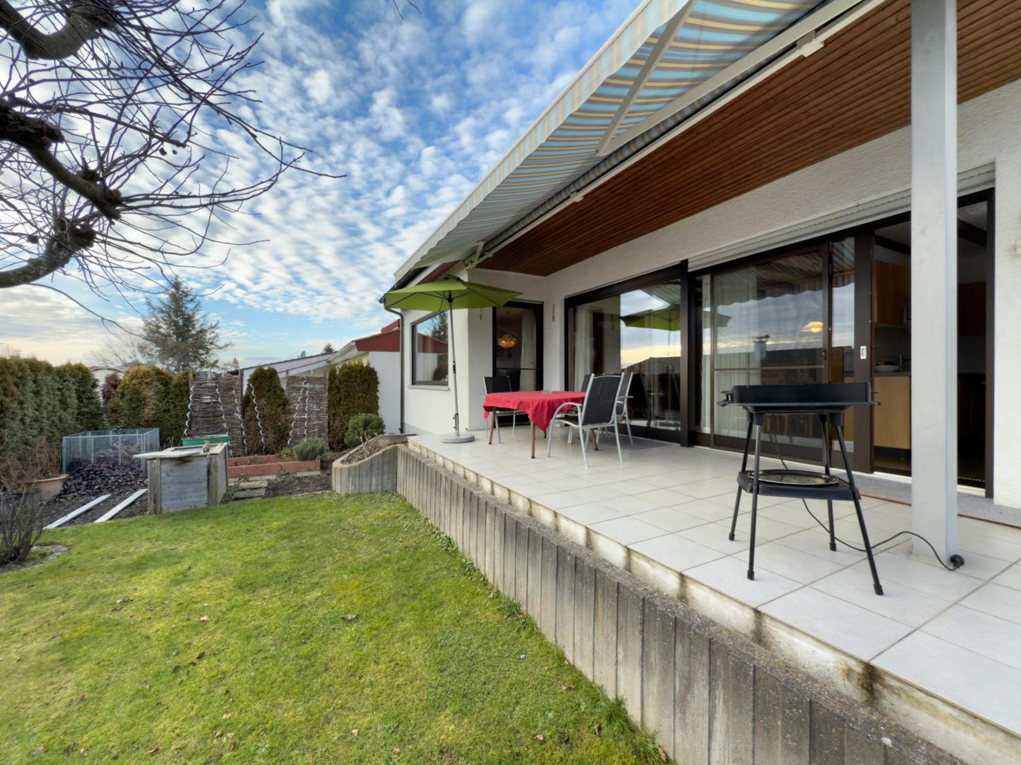 מקנבורן Ferienhaus Justi מראה חיצוני תמונה