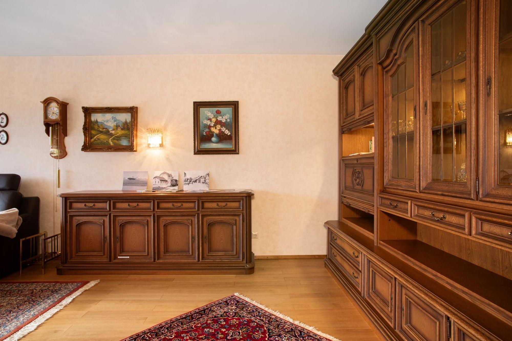 מקנבורן Ferienhaus Justi מראה חיצוני תמונה