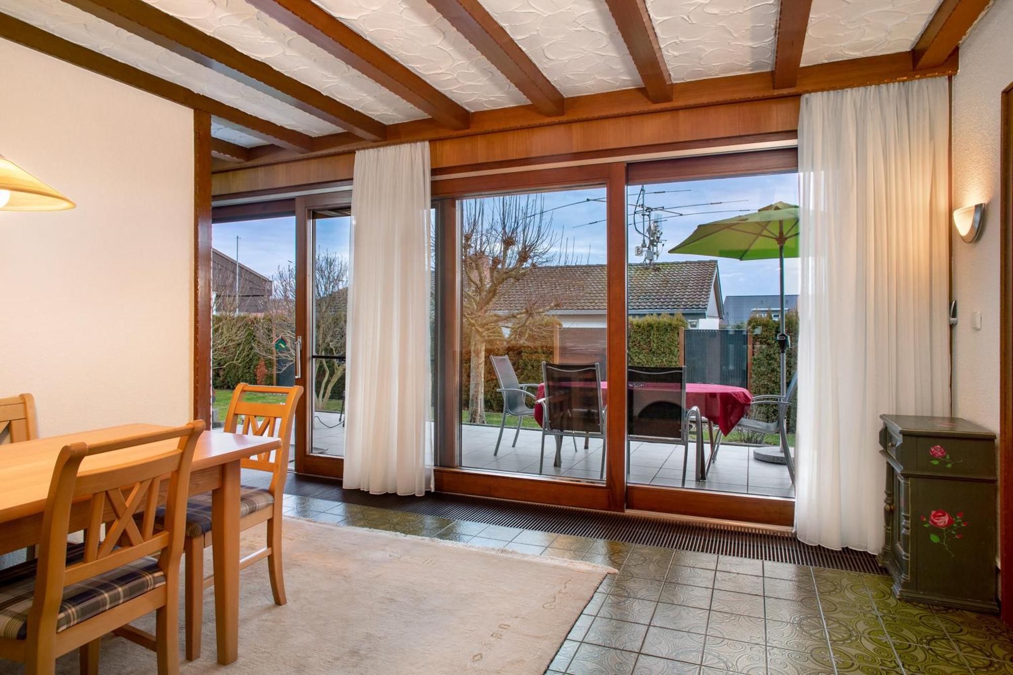 מקנבורן Ferienhaus Justi מראה חיצוני תמונה