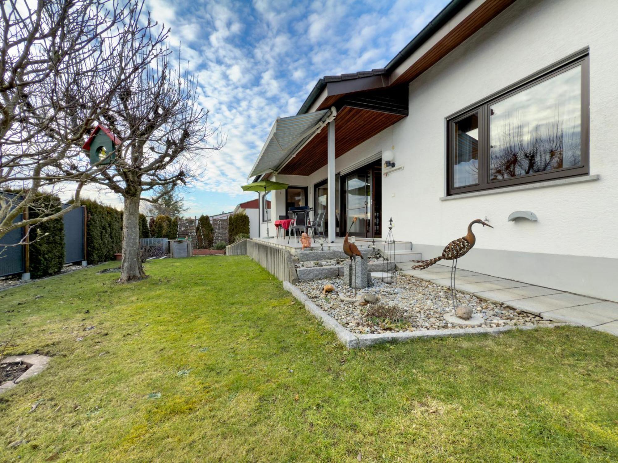 מקנבורן Ferienhaus Justi מראה חיצוני תמונה
